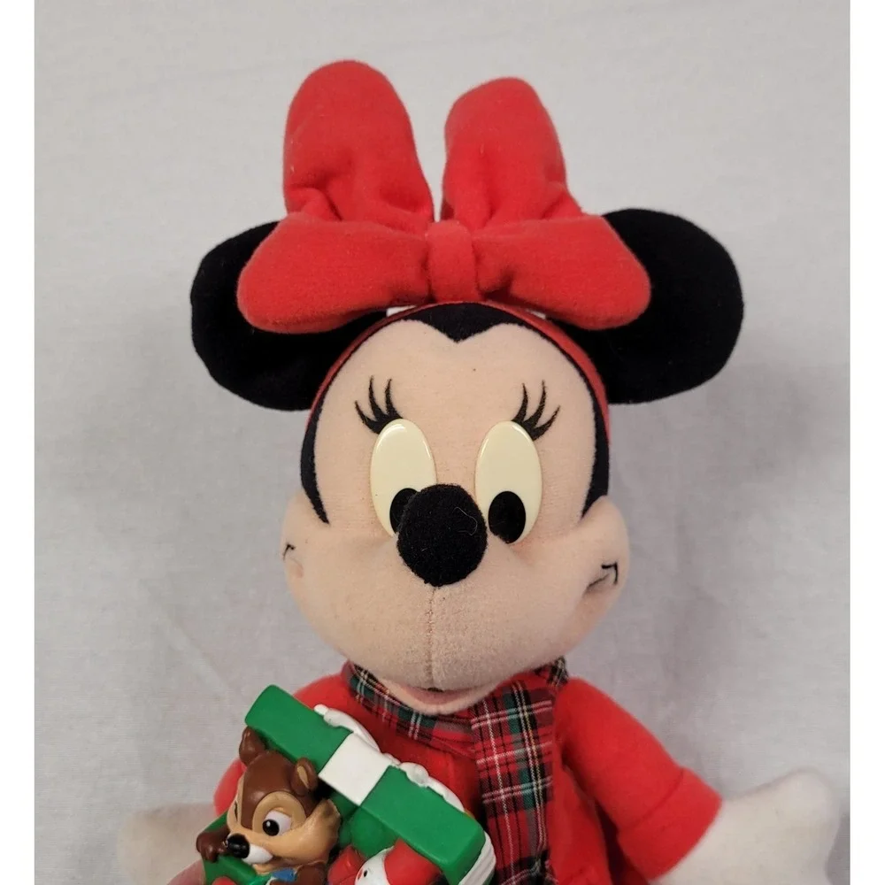 Fisher-Price 2001 Disney Minnie Mouse 